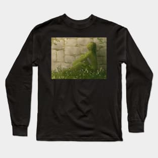 The Girl That Loved The Garden Long Sleeve T-Shirt